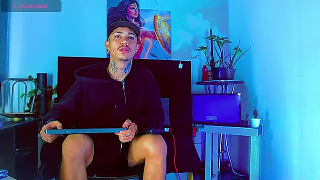 HannibalLester online show from February 15, 2026, 5:37 am