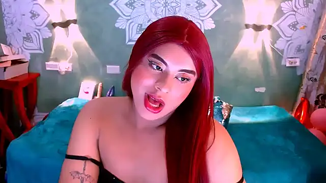 Emili Roux online show from February 21, 2025, 2:59 pm