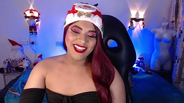 Emili Roux online show from December 13, 2025, 7:53 pm