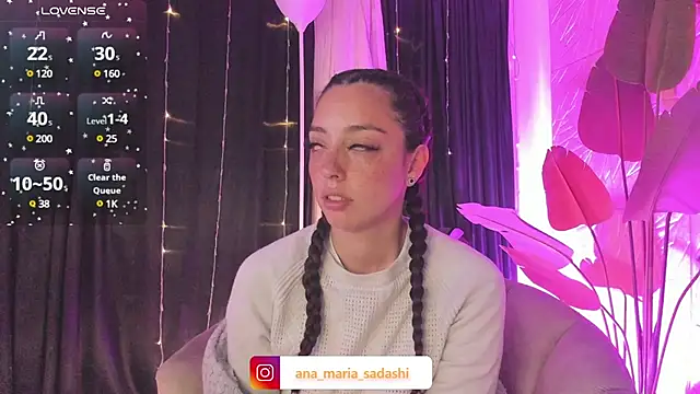 Snapshot of sadashi_moon_ chatting on January 26, 2025, 9:19 am sadashi moon online show from January 26, 2025, 9:19 am