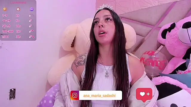 Snapshot of sadashi_moon_ chatting on September 12, 2025, 12:55 am sadashi moon online show from September 12, 2025, 12:55 am