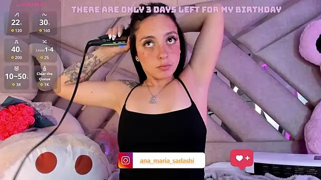 Snapshot of sadashi_moon_ chatting on September 27, 2025, 12:26 am sadashi moon online show from September 27, 2025, 12:26 am