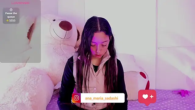 sadashi moon  online show from October 27, 2025, 1:42 am