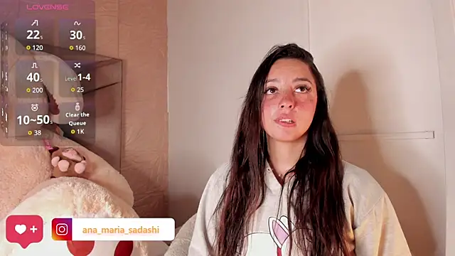 sadashi moon  online show from November 17, 2025, 2:17 am