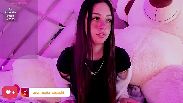 sadashi moon  online show from November 22, 2025, 2:43 am