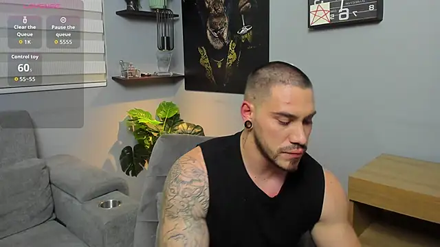 Giorgio-Leone online show from October 1, 2025, 1:22 am