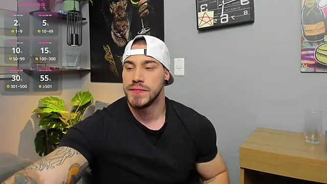 Giorgio-Leone online show from October 8, 2025, 2:31 am