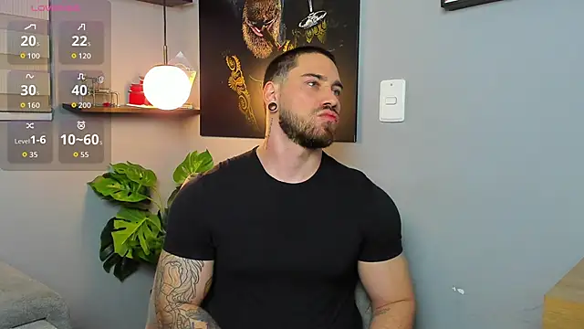 Giorgio-Leone online show from March 25, 2026, 11:33 pm