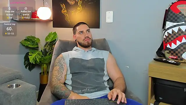 Giorgio-Leone online show from March 26, 2026, 7:52 pm