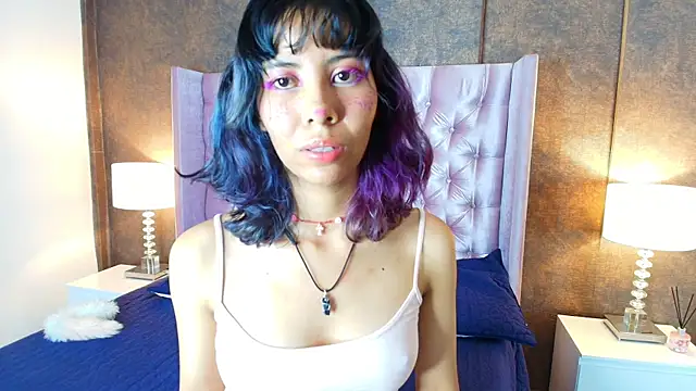 Snapshot of Akane_Uwu chatting on February 22, 2025, 2:08 pm Akane Uwu online show from February 22, 2025, 2:08 pm