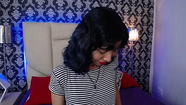 Snapshot of Akane_Uwu chatting on February 27, 2025, 4:21 pm Akane Uwu online show from February 27, 2025, 4:21 pm