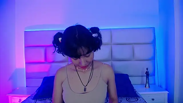 Snapshot of Akane_Uwu chatting on March 2, 2025, 8:18 pm Akane Uwu online show from March 2, 2025, 8:18 pm