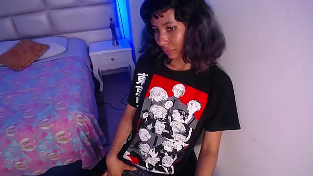 Snapshot of Akane_Uwu chatting on March 21, 2025, 8:06 am Akane Uwu online show from March 21, 2025, 8:06 am