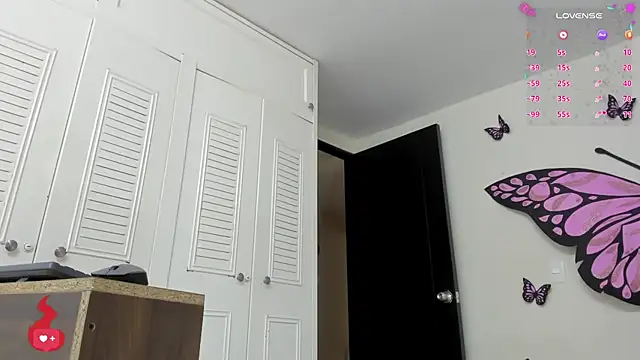 sweet amalia4 online show from November 7, 2025, 7:25 pm