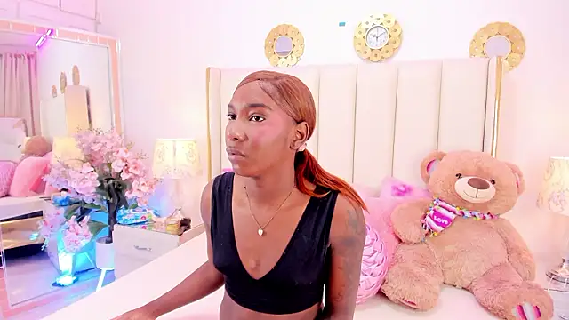 evangelin ts online show from February 18, 2026, 1:40 pm