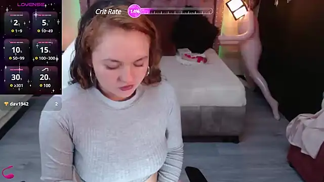 Snapshot of Naiara_Sex_ chatting on December 14, 2024, 5:58 pm Naiara Sex  online show from December 14, 2024, 5:58 pm