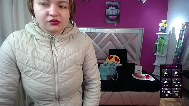 Snapshot of Naiara_Sex_ chatting on December 23, 2024, 3:33 pm Naiara Sex  online show from December 23, 2024, 3:33 pm
