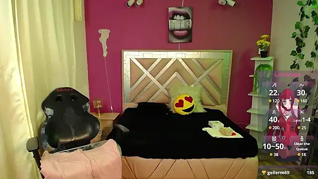 Snapshot of Naiara_Sex_ chatting on January 8, 2025, 5:26 pm Naiara Sex  online show from January 8, 2025, 5:26 pm