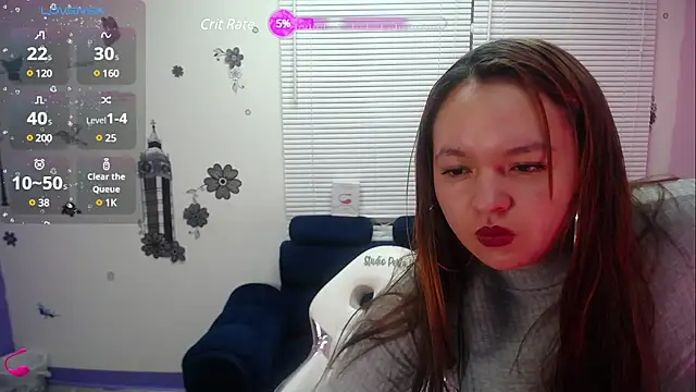 Snapshot of Naiara_Sex_ chatting on March 3, 2025, 3:20 pm Naiara Sex  online show from March 3, 2025, 3:20 pm