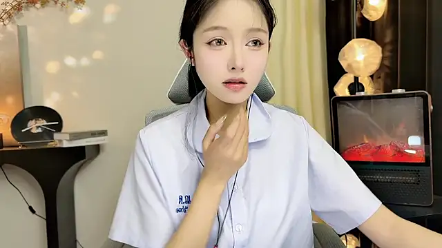 Snapshot of xiaodaibabyy chatting on February 5, 2025, 2:05 pm xiaodaibabyy online show from February 5, 2025, 2:05 pm