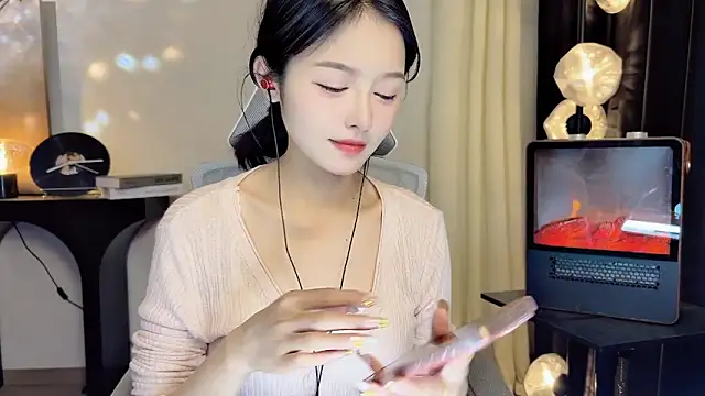 Snapshot of xiaodaibabyy chatting on February 10, 2025, 7:28 pm xiaodaibabyy online show from February 10, 2025, 7:28 pm