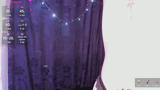 Carlasxdreams online show from March 5, 2025, 4:13 am