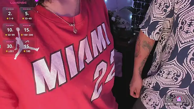 Carlasxdreams online show from March 6, 2025, 5:46 am