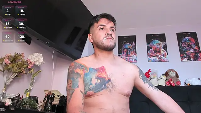 Carlasxdreams online show from April 12, 2026, 10:26 pm