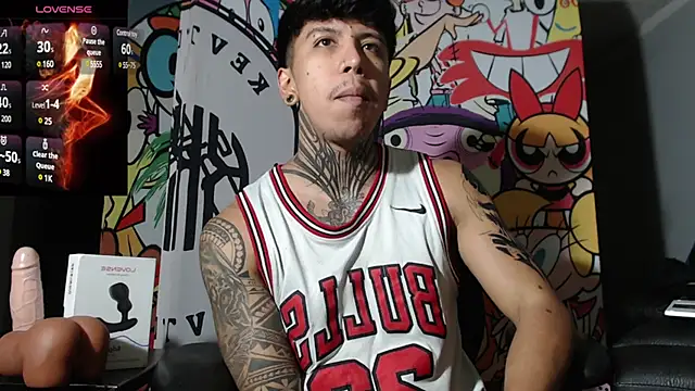 Nickhot0609 online show from December 11, 2024, 10:16 pm