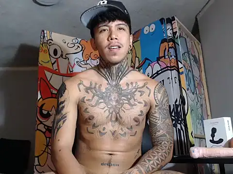 Nickhot0609 online show from December 15, 2024, 7:10 pm