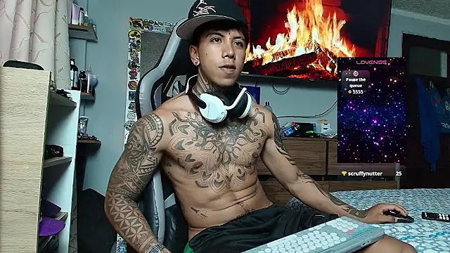 Nickhot0609 online show from January 8, 2026, 10:01 pm