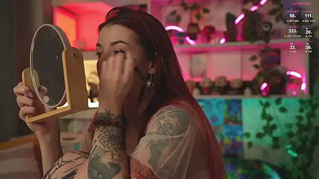 Snapshot of Charmings_054 chatting on February 15, 2025, 5:28 pm Charmings 054 online show from February 15, 2025, 5:28 pm