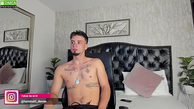 MattDevon online show from January 22, 2025, 11:23 am