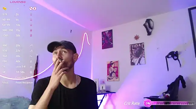 Snapshot of katianzayn chatting on December 24, 2024, 8:44 am katianzayn online show from December 24, 2024, 8:44 am