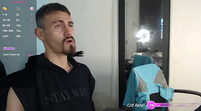 Snapshot of katianzayn chatting on February 15, 2025, 9:38 am katianzayn online show from February 15, 2025, 9:38 am