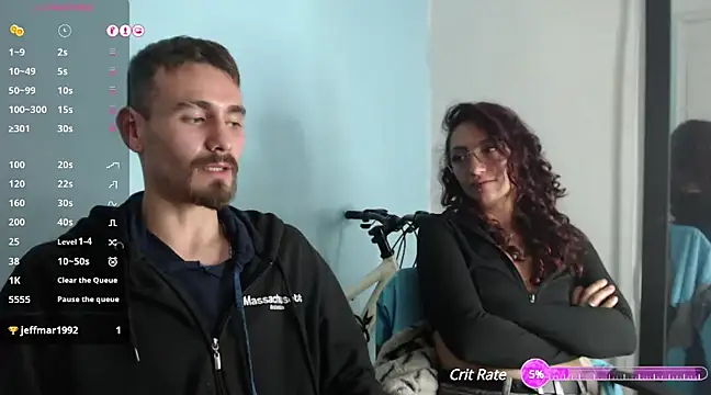 Snapshot of katianzayn chatting on February 22, 2025, 4:51 am katianzayn online show from February 22, 2025, 4:51 am