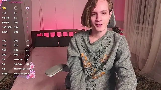 nikompell online show from January 24, 2025, 2:28 am