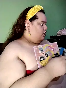 GeovanaLiveHot online show from December 12, 2024, 7:41 am