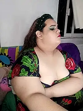 GeovanaLiveHot online show from February 19, 2025, 9:39 am