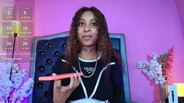 Triipsy online show from November 14, 2025, 8:07 pm