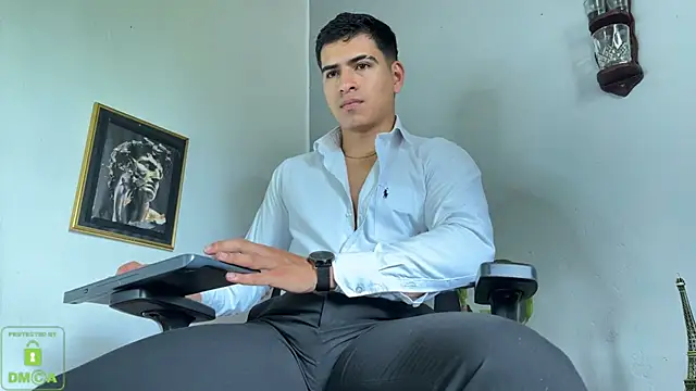 Adrian Mill3r online show from September 23, 2025, 6:22 pm