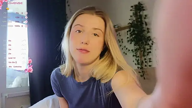 ArianaMur online show from March 23, 2025, 5:54 am