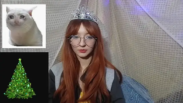 IsabellaBlacky online show from December 19, 2024, 3:40 am