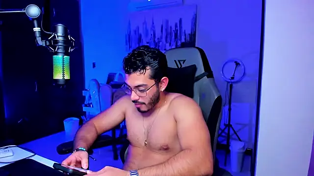 BrunoD31 online show from November 23, 2025, 7:19 am