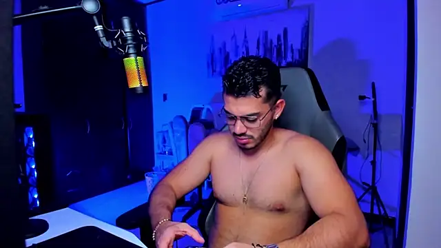 BrunoD31 online show from November 30, 2025, 4:38 am