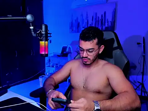 BrunoD31 online show from December 3, 2025, 5:26 am