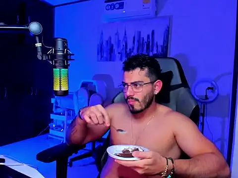 BrunoD31 online show from January 15, 2026, 4:28 am