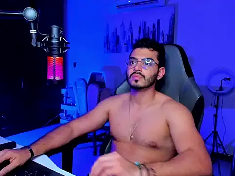 BrunoD31 online show from January 31, 2026, 9:02 pm