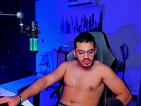 BrunoD31 online show from February 15, 2026, 7:54 pm