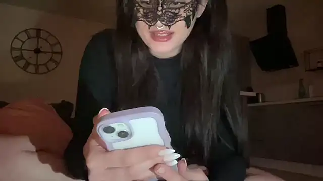 DominaCat75 online show from December 3, 2024, 2:47 am